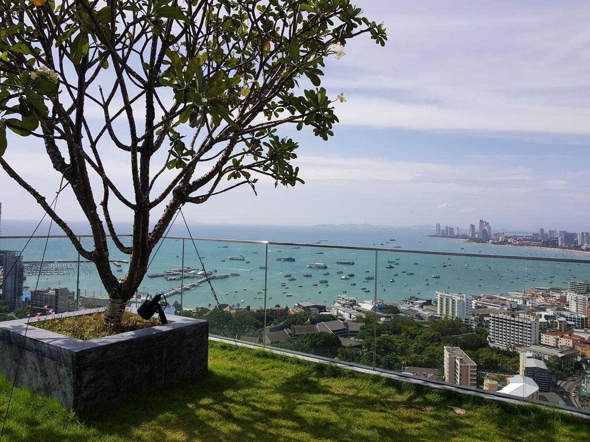 Unixx By Patsamon Apartamento Pattaya Exterior foto