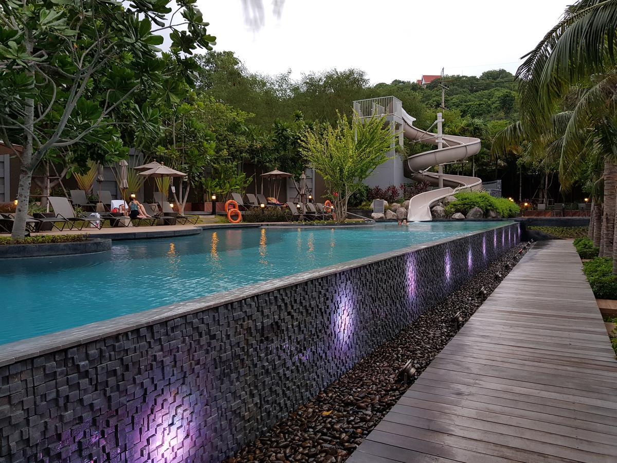 Unixx By Patsamon Apartamento Pattaya Exterior foto
